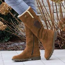 Riou Botas Mujer Invierno Plataforma - Estilo y Confort