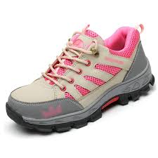 Zapatos de Seguridad Antipinchazos para Mujer – Comodidad y Protección