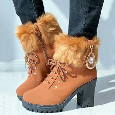 Calzado de Invierno para Mujer: Estilo y Comodidad en Cada Paso