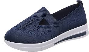 Zapatillas Casuales Transpirables para Enfermera - Calzado Sanitario Mujer