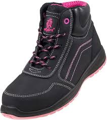 Calzado de Seguridad Urgent 116 S1 para Mujer - Confort y Protección