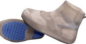 HIUOUIH Impermeable Cubrezapatos: Tu Solución para Climas Lluviosos