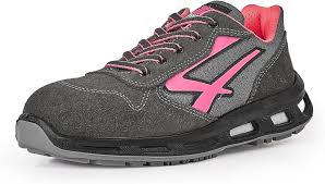 Calzado de Seguridad U Power para Mujer - Aventura y Protección