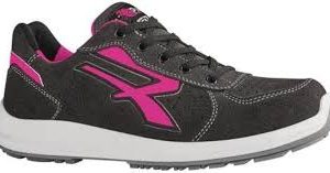 Calzado de Seguridad U Power Electra ESD S1P SRC para Mujer