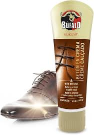 Búfalo Classic: Crema Calzado para Cuidado Perfecto