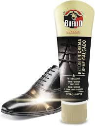 Búfalo Classic - Crema Calzado para un Cuidado Óptimo