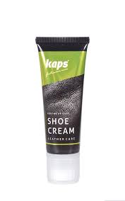 Kaps Reparación Zapatos Adultos Unisex - Crema Calzado Esencial