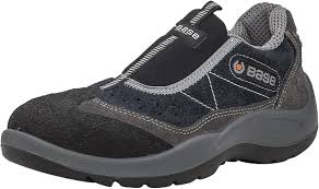 Zapato de Seguridad Base Protection Mechanic - Tu aliado en el trabajo