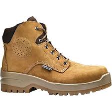 Calzado de Seguridad Base Protection Camel para Hombres