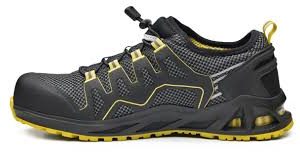 Calzado de Seguridad para Hombre - Protección Amarilla