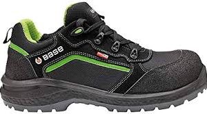 Calzado de Seguridad BE POWERFUL para Hombres - Protección y Estilo