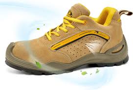 Zapatillas de Seguridad Transpirables para Hombre