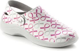 Calzado Sanitario Antideslizante Estampado - Comodidad y Estilo