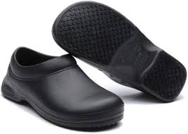 Zapatos de Seguridad Antideslizantes para Personal Sanitario y Camareras