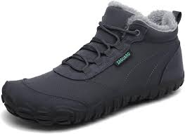 Botines Invierno SAGUARO Barefoot para Mujer - Confort y Estilo en Cada Paso
