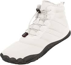 Sandalias Barefoot Transpirables para Mujer - Ideal para el Invierno