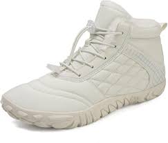 FlexEase Barefoot Invierno Antideslizante para Mujer - Calzado Barefoot Ideal