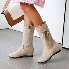 Barefoot Aterciopelado con Cremallera para Mujeres - Comodidad y Estilo en Invierno