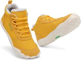 Botines Barefoot Mujer Invierno SAGUARO - Comodidad y Estilo