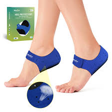 Protector Talón para Aliviar la Fascitis Plantar en Mujer