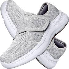 AEHO Zapatillas Deportivas Ortopédicas para Fascitis Plantar