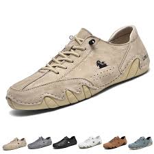 Zapatos Bajos Italianos Beck Antideslizantes - Estilo y Comodidad para el Hombre Moderno