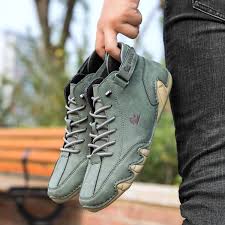 Calzado Minimalista para Senderismo Beck Hombre - Confort y Estilo