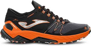 Zapatillas de Carreras en Montaña Joma Naranja - Calzado Ideal para Aventuras