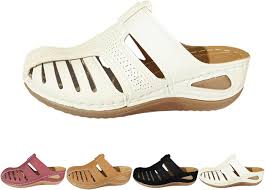 Sandalias Bohemian Plataforma para Mujer - Calzado Cómodo para el Verano