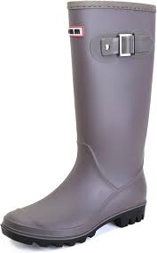 Rumkok Impermeable Adulto: Calzado Cómodo para Todo Clima