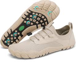 Zapatos Escarpines Natación Respirable Antideslizante para Mujer