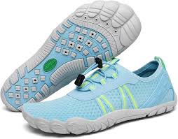 SAGUARO Escarpines Zapatillas Natación Descalzo para Mujer