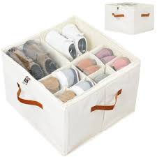 Organizador de Calzado Ajustable Winter Shore: Mantén tu Espacio en Orden