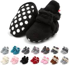 Zapatos de Invierno Botitas Calientes para Bebé