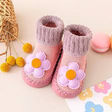 Calcetines Antideslizantes Generisch para un Invierno Cálido y Seguro