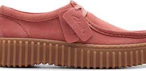 Zapato Clarks Torhill Dusty para Mujer - Comodidad y Estilo