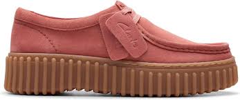 Zapato Clarks Torhill Dusty para Mujer - Comodidad y Estilo