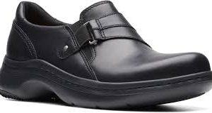 Zapatos ClarksPro Sky para Mujer: Comodidad y Estilo en Cada Paso