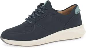 Clarks Tenis Sprint Para Mujer - Confort y Estilo en Cada Paso