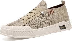 Zapatillas Deportivos Primavera Transpirable para Hombre