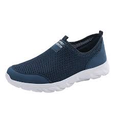 Zapatos Casuales Transpirables para Hombre - Comodidad y Estilo para el Verano