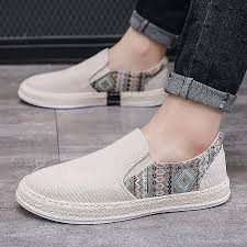 Zapatillas Calzado Pescador Primavera con Cordones - Perfectas para el Verano