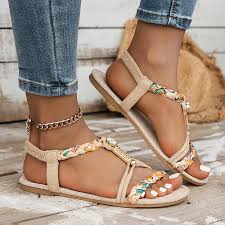 Sandalias de Senderismo para Mujer - Perfectas para el Verano