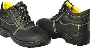 Calzado de Trabajo Wolfpack: Seguridad y Estilo en Cada Paso