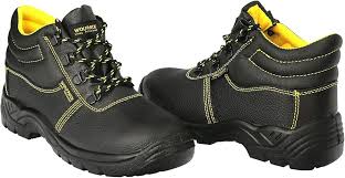 Calzado de Trabajo Wolfpack: Seguridad y Estilo en Cada Paso