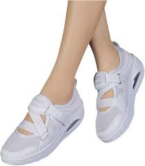 Zapatillas Casuales Respirable para el Gimnasio y Vacaciones - Calzado 24 Horas Mujer