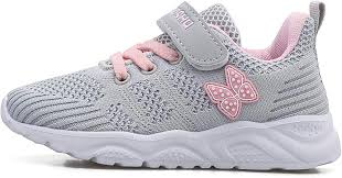 Zapatillas Pequeñas Primeros Pasos Transpirables para Niña