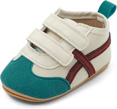 Zapatos Primeros Zapatillas Deportivas Antideslizante para Bebés