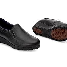 Oneflex Mirelle Negro: Mocasín Anatómico para Mujer