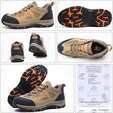 Zapatos de Seguridad Antideslizantes para Actividades Diarias